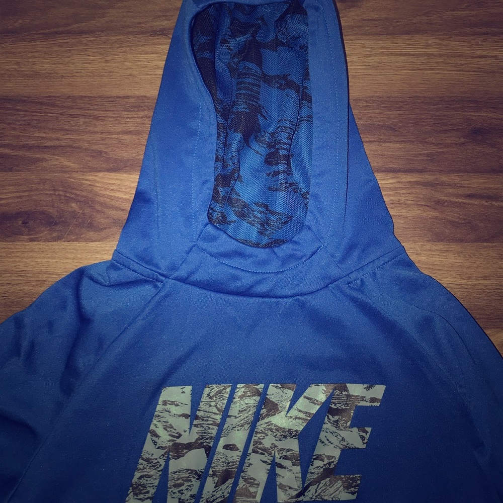 Nike hoodie